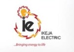 Ikeja Electric logo